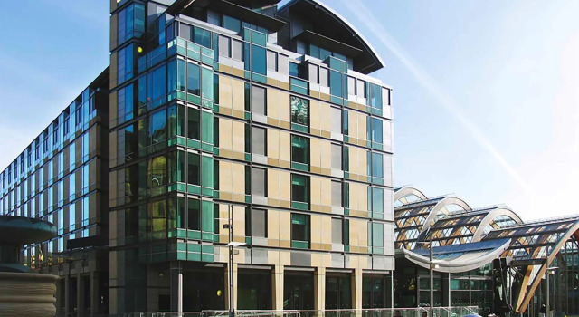 Отель voco Sheffield by IHG