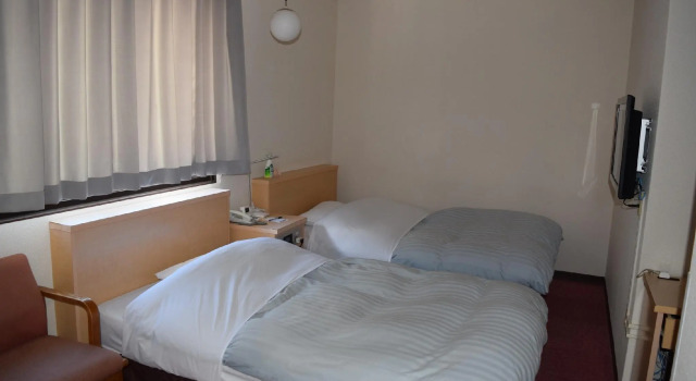 Двухместный номер Standard Amami Port Tower Hotel