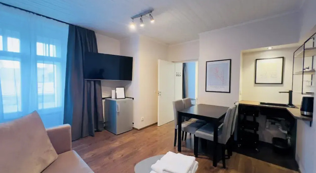 Апартаменты Arensburg Boutique Hotel & Spa