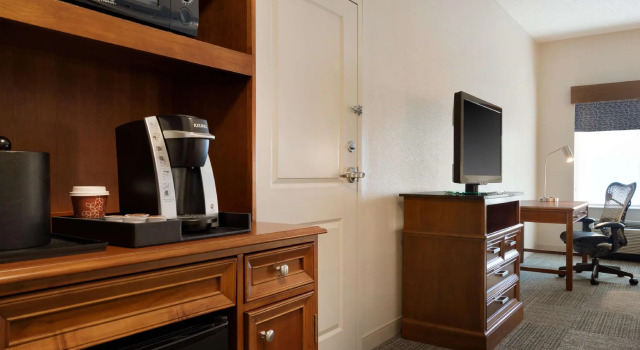 Двухместный номер Standard Hilton Garden Inn Wilkes-Barre