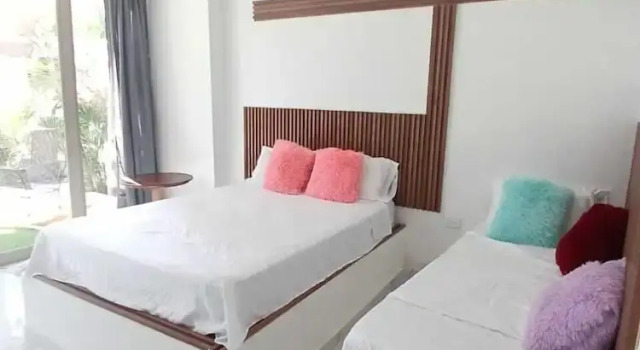 Hotel Casa Cafur, Varaa Hotelli Hotellit Bolivar pysäköinnillä, Pysäköinti