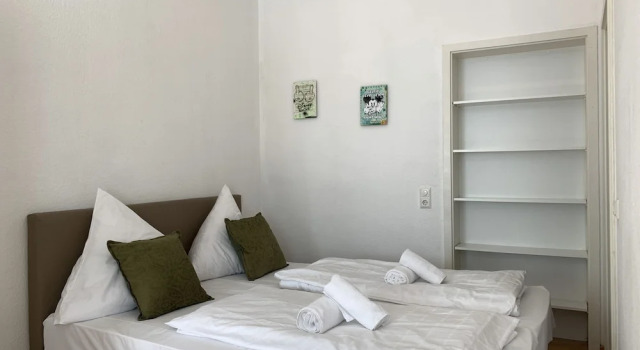 Студия Comfort Domapartment Cologne City Altstadt