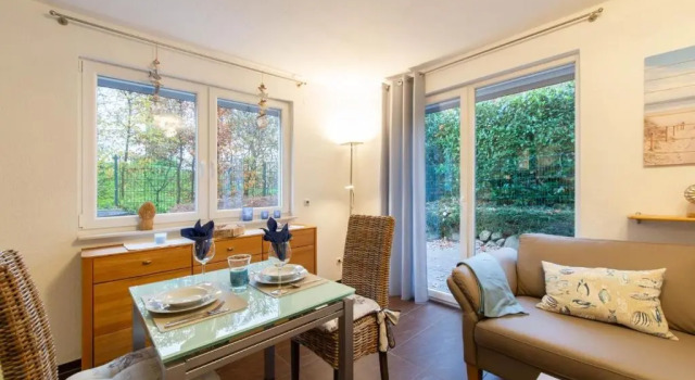 Апартаменты Ferienwohnung Sommertraum