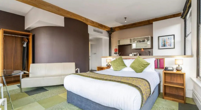Студия Luxury Roomzzz Manchester City