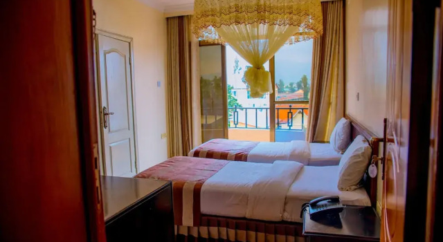 Klassisch Zimmer Ineza Hotel