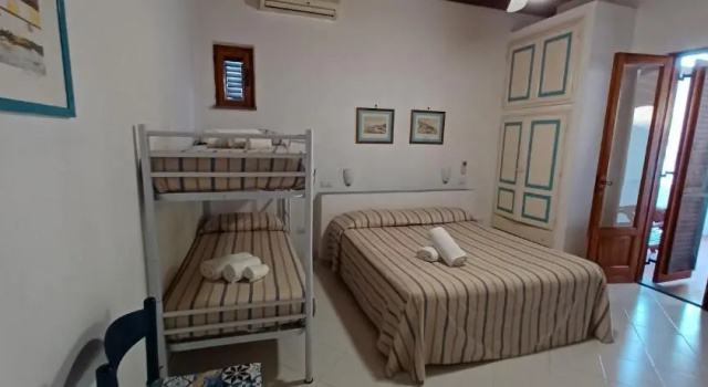 Студия La Casa al Mare Vulcano