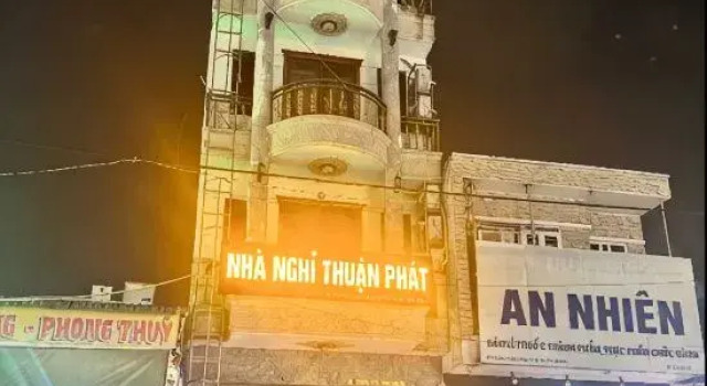 Thuan Phat Motel, Забронировать Мотель Пляж Thuan An Binh Duong, рядом с Торговый центр AEON Mall Binh Duong Canary