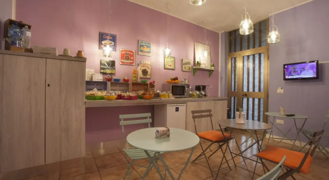 Deluxe tredobbelt værelse Marini Bed&Breakfast