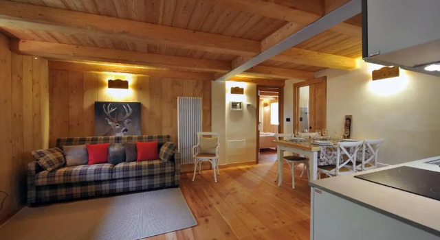 Апартаменты Historic Residenze Loo Bach
