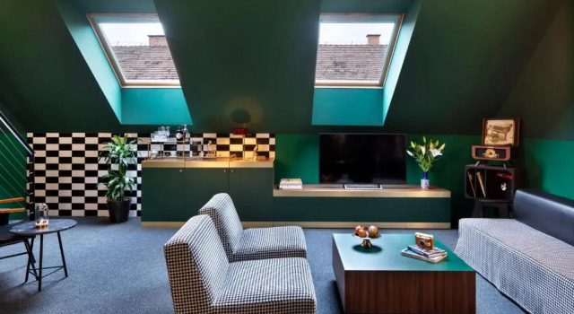 Stories Boutique Hotel