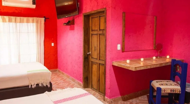 Номер Standard Hotel Hacienda San Francisco