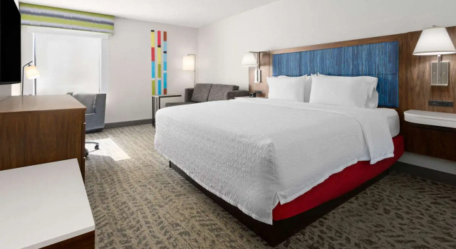 Номер Standard Hampton Inn Atlanta/Douglasville