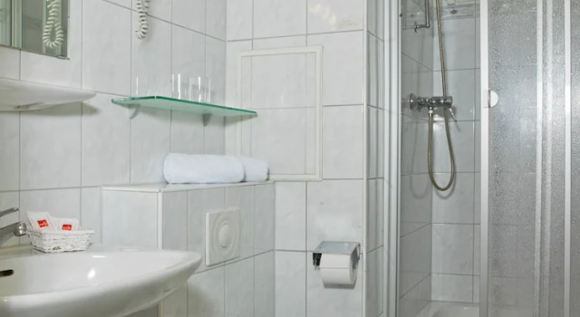 Семейный номер Standard Haus Bayerwald