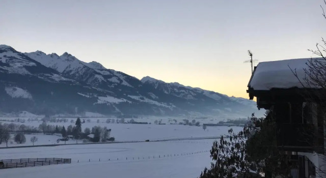 Апартаменты Mountain View near Kaprun - Steinbock Lodges