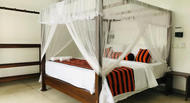 Двухместный номер Standard Sapiens Home Weligama bay