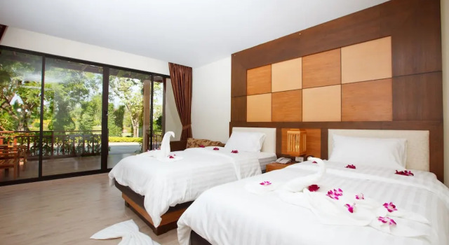 Номер Superior Chawalun Resort
