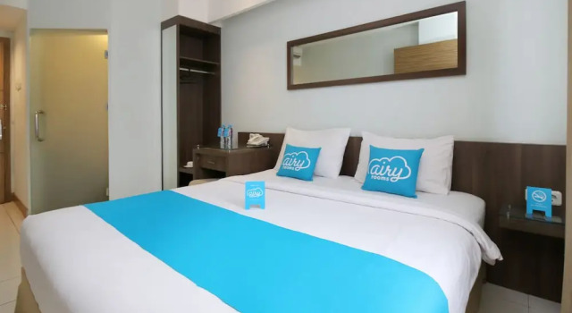 Airy Sumahilang Sisingamangaraja 32 Pekanbaru, Rezerwuj Hotel Pekanbaru Sumatra