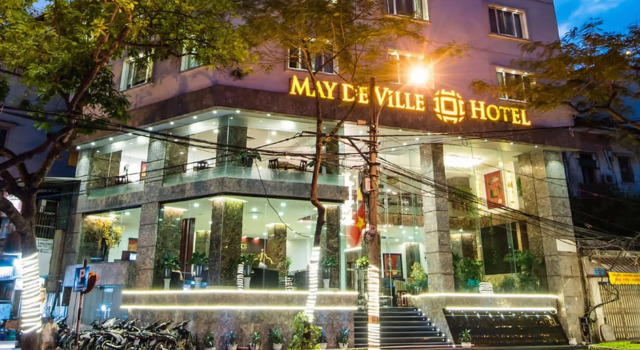 May De Ville Trendy Hotel & Spa