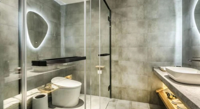 Номер Deluxe Suzhou Jianluju Inn