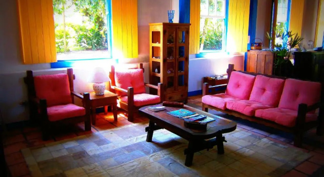 Camping & Cabanas Ilhabela, Забронировать Кемпинг Недорогие отели Ильябела, рядом с Пляж Переке, недорого