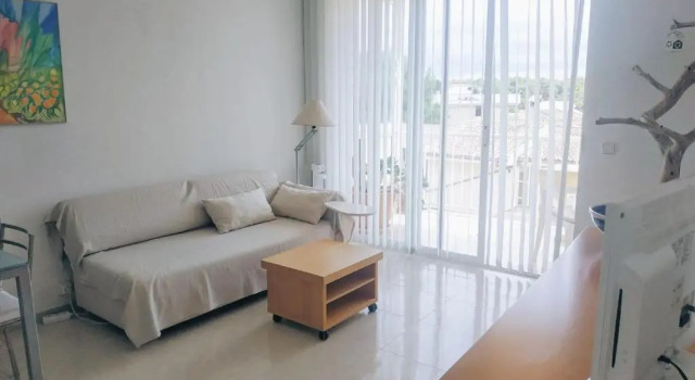 Cosy flat 200 meters from the beach, Book Hotel Santa Margalida Majorca