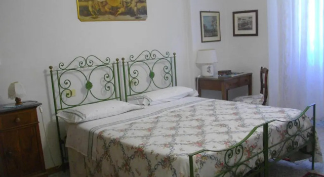 Апартаменты Agriturismo VILLA MOZART nel verde