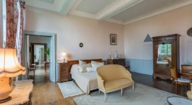 Номер Standard Chateau dEstrac