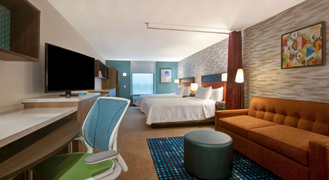 Home2 Suites by Hilton Loves Park Rockford, Book Hotel Loves Park Illinois