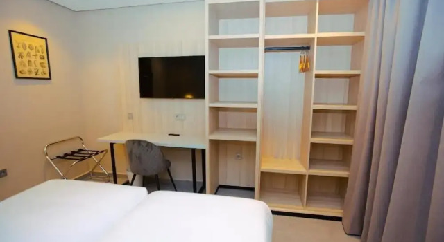 Номер Comfort Hôtel Aruba Casablanca City Center