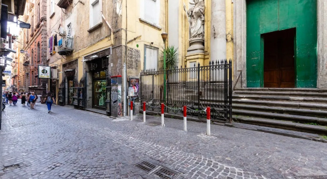 Casa Martina nel cuore di Napoli, Забронировать Апартаменты/квартира Апартаменты Неаполя, рядом с Accademia di Belle Arti di Napoli, Апартаменты/квартира