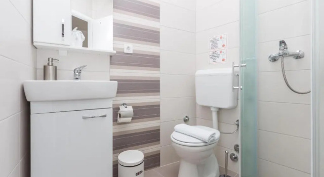 Номер Economy Apartments "Tuffo"