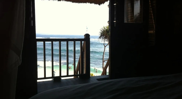 Номер Deluxe Dream Beach Huts