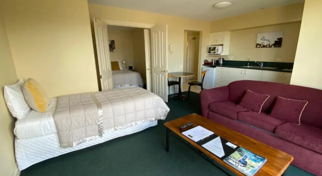 Люкс Standard Motel On York
