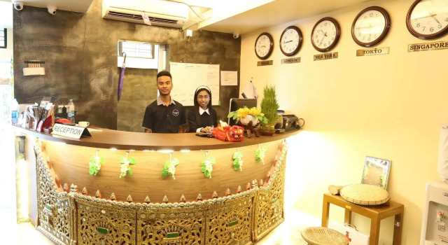 Little Yangon Hostel