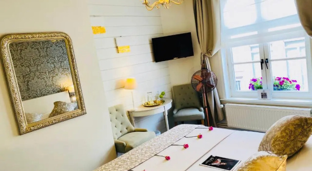 Номер Standard The White Queen B&B