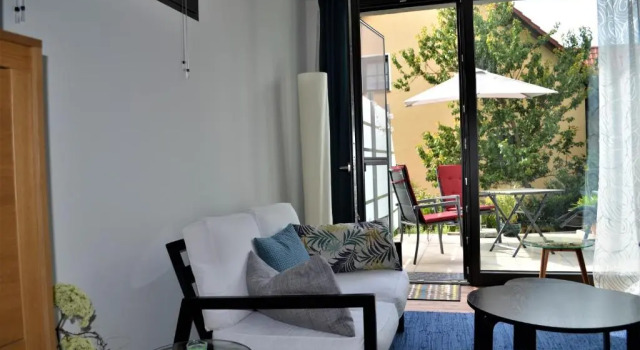 Hochlandappartement, Prenota Hotel Hotel a Sassonia con parcheggio, Parcheggio
