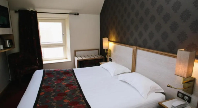 Двухместный номер Comfort Le Relais Du Roy