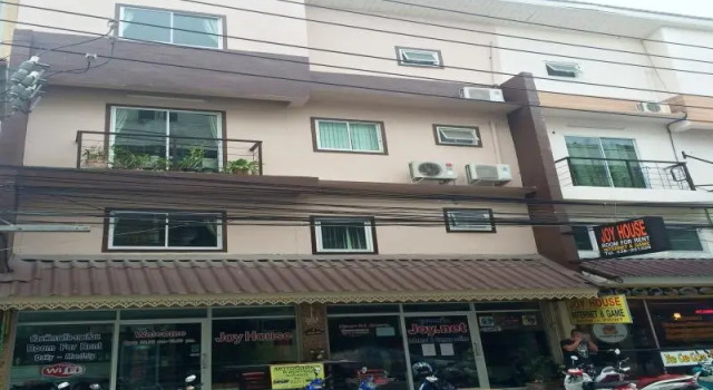 Двухместный номер Standard с балконом jomtien Beach Condo by Silvia