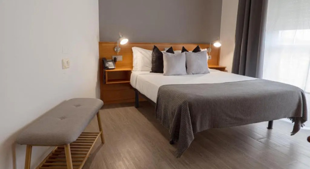 Номер Standard Hotel & Spa Carlos desde 1996