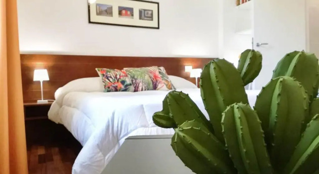 Номер Standard B&B Qaral