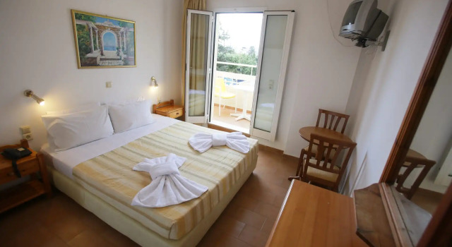 Номер Standard Anastasia Hotel Stalis