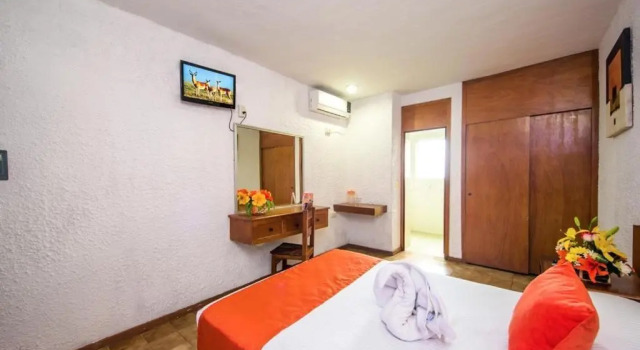 Номер Standard Hotel Hacienda Vallarta - Playa Las Glorias