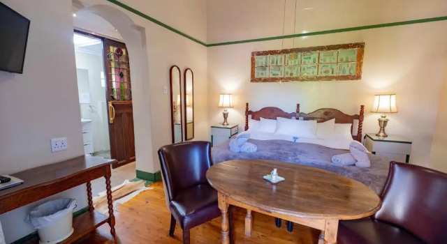 Номер Deluxe Skinkikofi Guest House