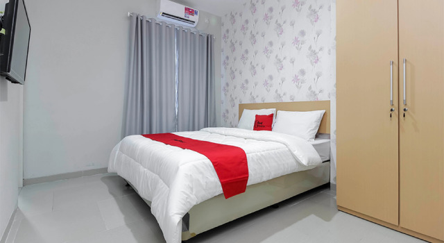 RedDoorz Syariah near Metropolitan Mall Bekasi