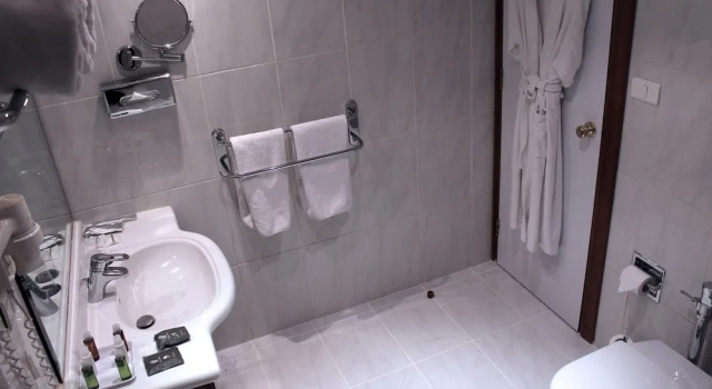 Двухместный номер Deluxe Plaza Hotel Beirut