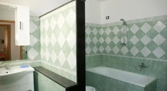 Трёхместный номер Standard с балконом B&B Alloggi Buonasera