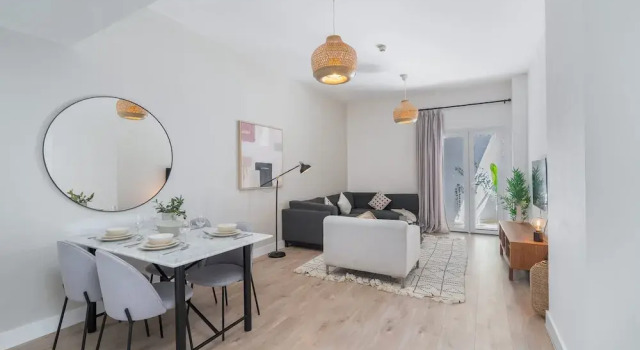 Stylish and Spacious Apartment in Vibrant JVC Dubai