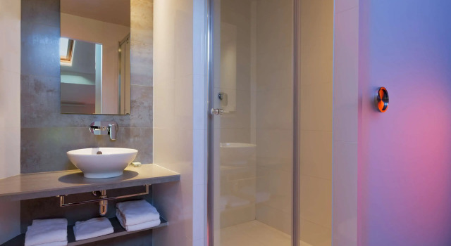 Двухместный номер Standard Best Western Seine West Hotel