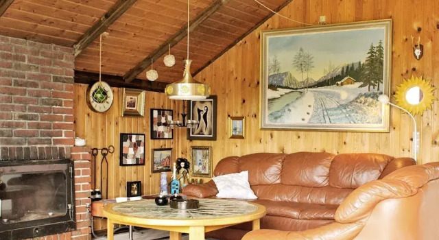 6 Person Holiday Home in Vejers Strand-by Traum, Book Hotel Hotels in Ho with Parking, Parking