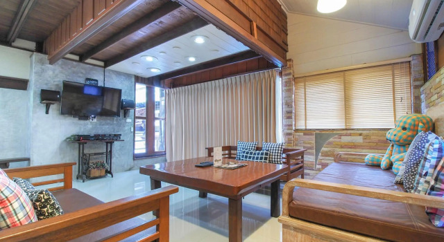 Suankaew Art Cottage